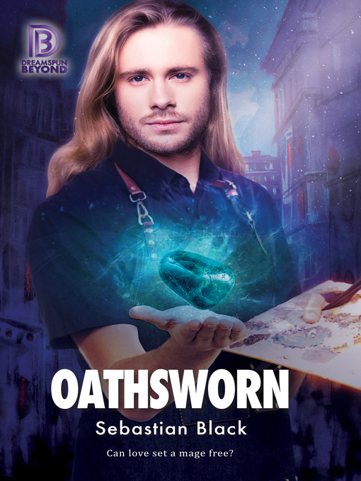 Title details for Oathsworn by Sebastian Black - Available